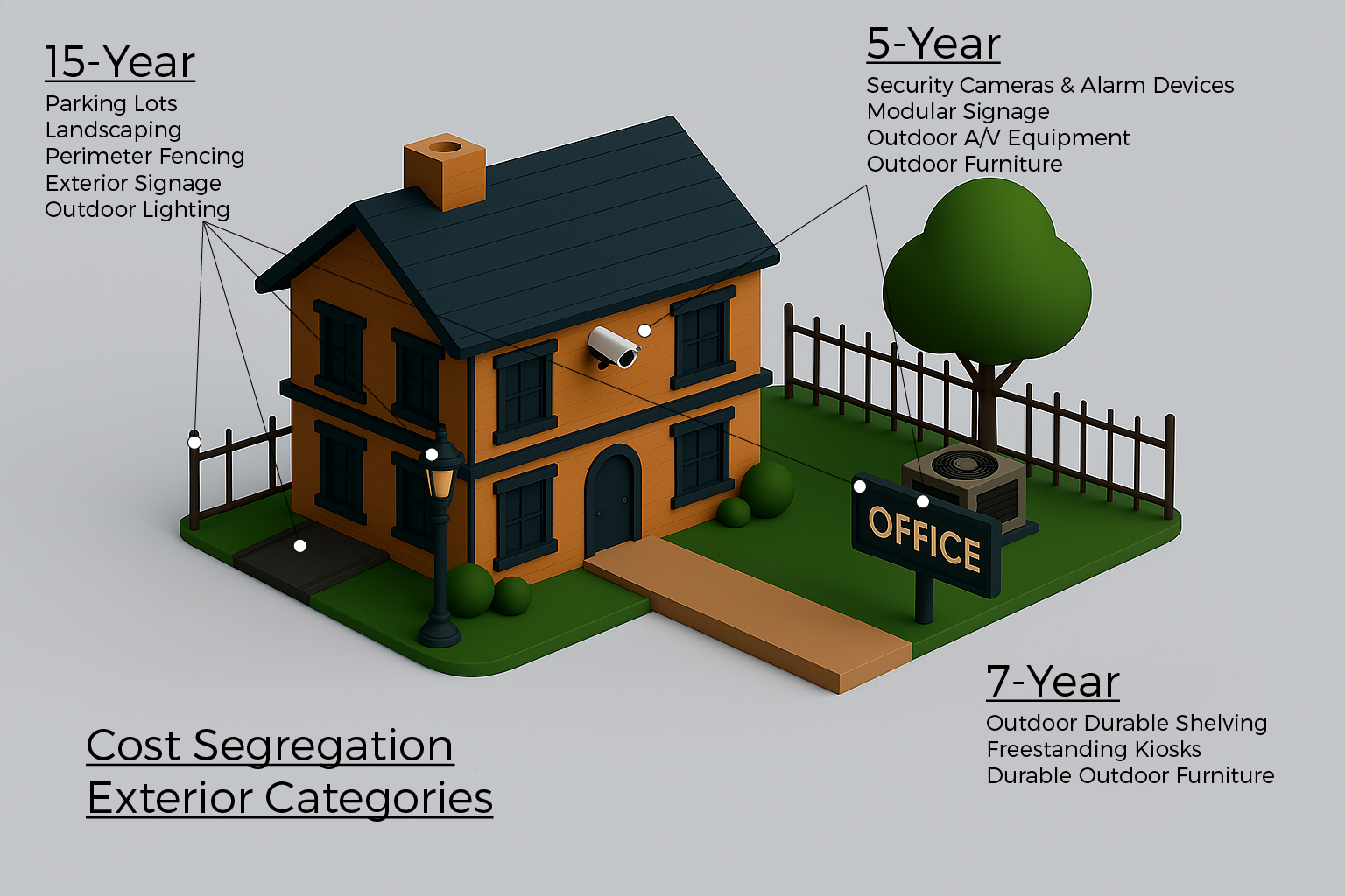 Cost Segregation
